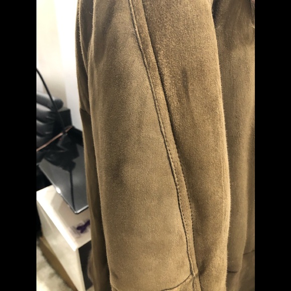 Canadian Shearling Jacket - Picture 6 of 6